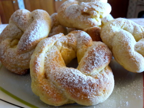 Biscotti con ricotta e limone - Ricette in Armonia Ricette ...