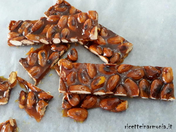 Dolci Di Natale Torrone.Torrone Siciliano Di Natale Ricette In Armonia